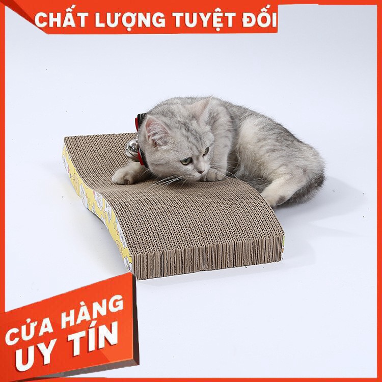 BÀN CÀO MÓNG CHO MÈO KÈM CANIP - BÀN CÀO MÓNG MÈO-GIÚP MÈO CÀO SẠCH VÀ MÒN BỚT MÓNG