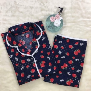 Combo 2 bộ : áo size l : quần m ( dài