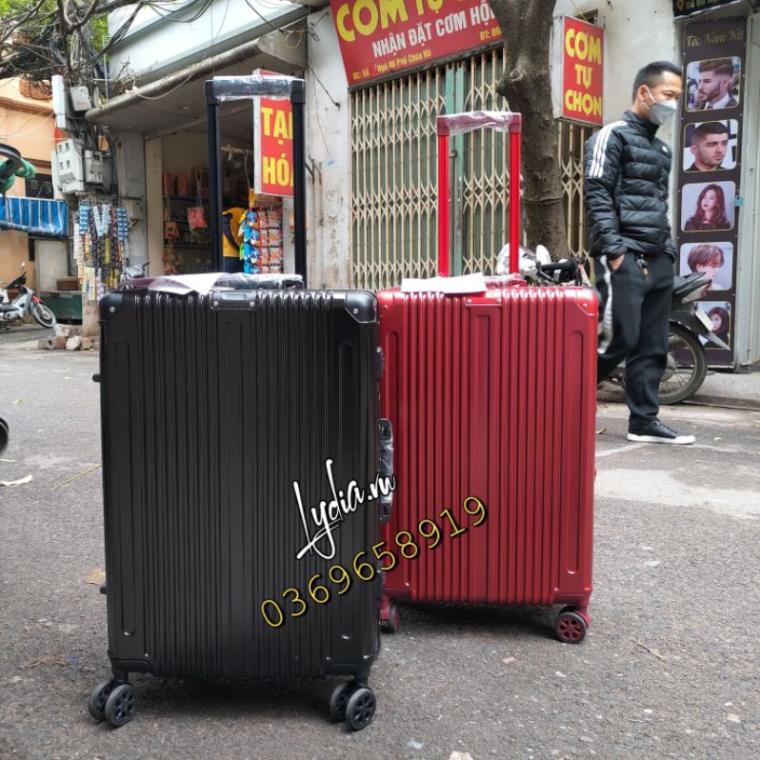 Vali việt nam xuất khẩu cc Travelking size 20