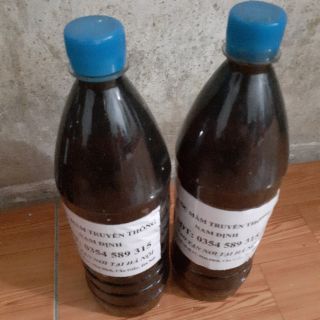 Nước mắm cá cơm nam định sa châu