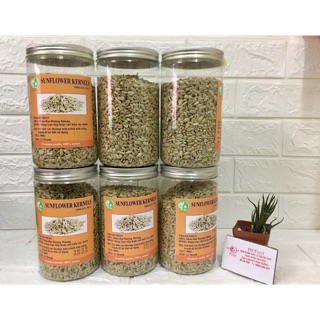 1kg Nhân Hạt Hướng Dương Nga Sấy chín