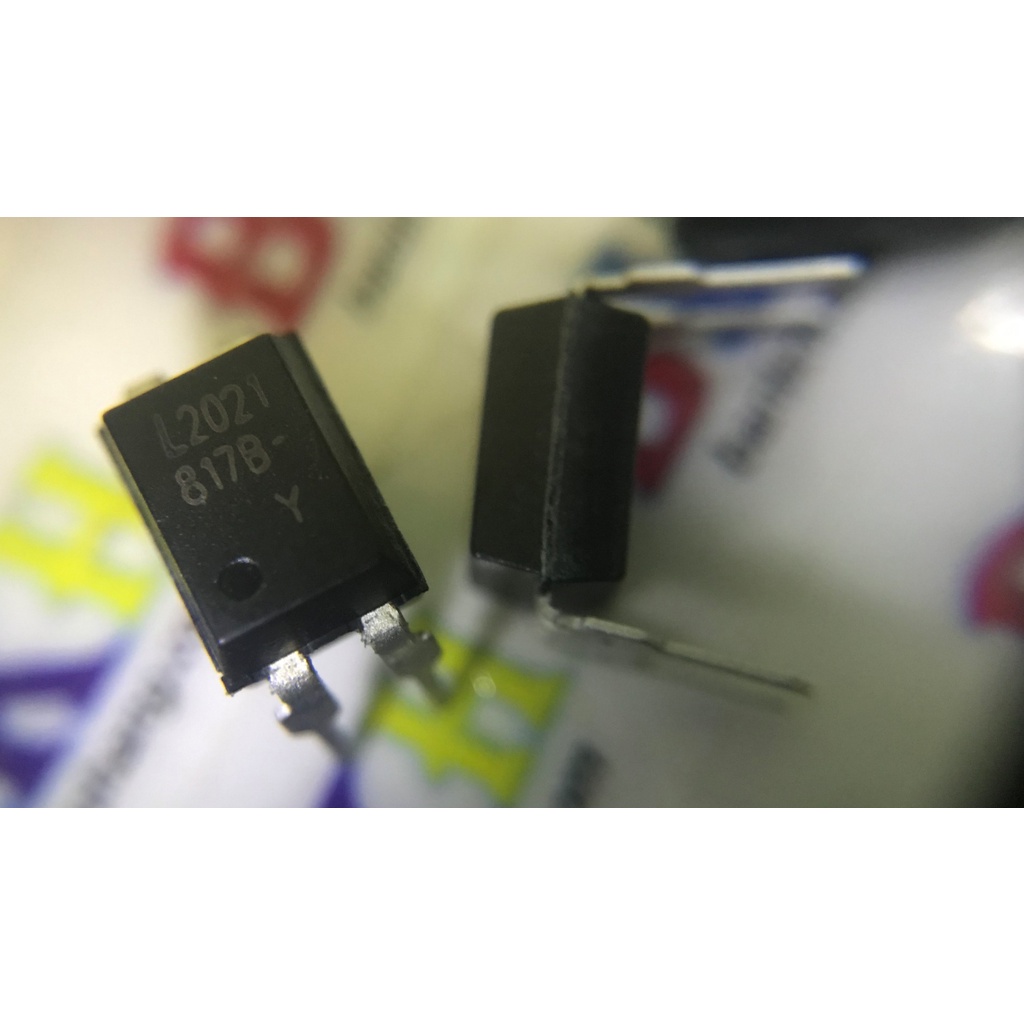 10 IC Opto LTV-817 817B LTV817B DIP-4 chính hãng LiteON