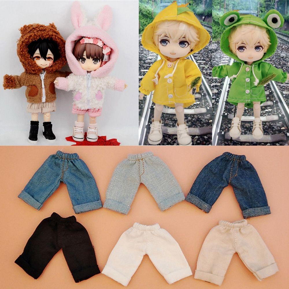 BEBETTERM Áo Hoodie Thời Trang Cao Cấp Cho Búp Bê Tỉ Lệ 1 / 12