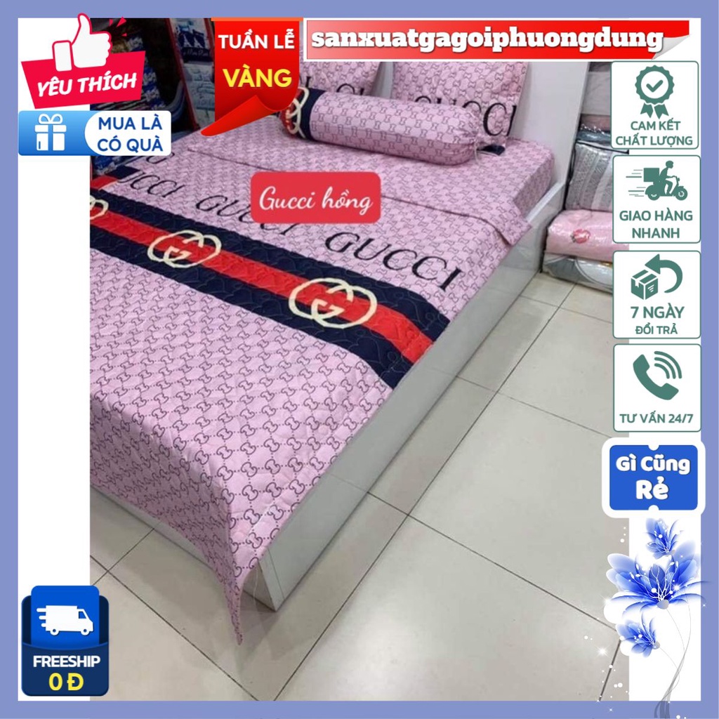 Họa Tiết Nhiều Mẫu-sanxuatgagoiphuongdung[mẫu kẻ đỏ hồng]