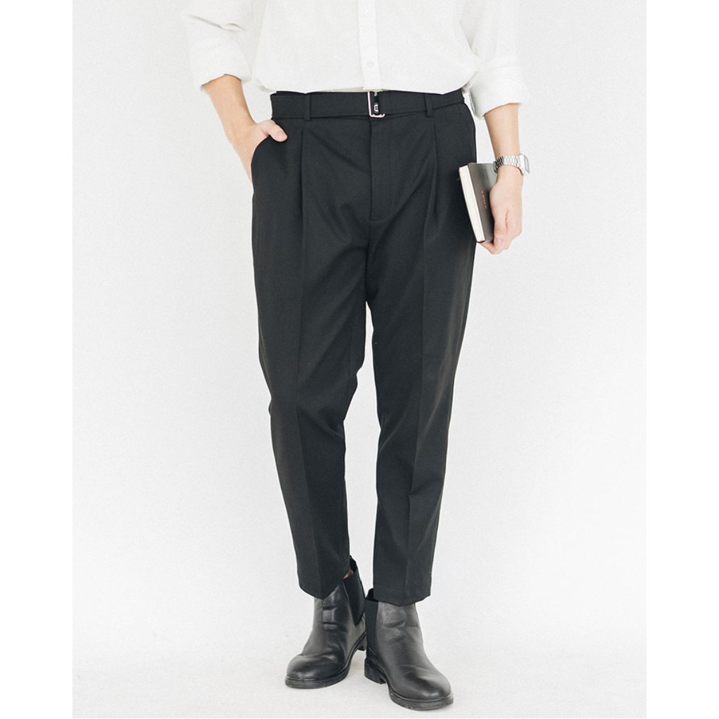Quần Âu Nam SSSTUTTER Strap Pants Ver. 2 | BigBuy360 - bigbuy360.vn