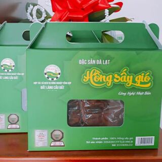 Hồng Sấy Gió 500g