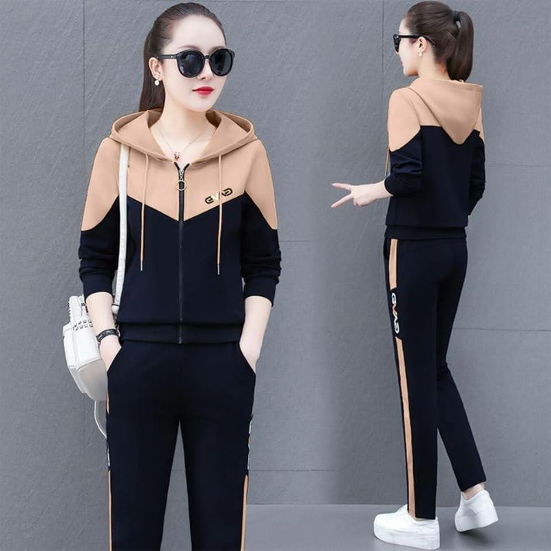 💥💥💥 Bộ Thể Thao Nữ chất Nỉ umi cao cấp