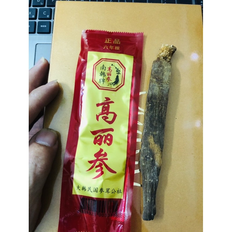 [Giá Dùng Thử] Sâm Cao Ly HQ Sấy Khô Túi 1 Củ | BigBuy360 - bigbuy360.vn