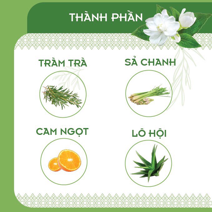 Nước rửa tay khô 24Care nguồn gốc thiên nhiên 1 lít [ Sả chanh, Bạc hà, Cam ngọt ] - diệt khuẩn 99,9%