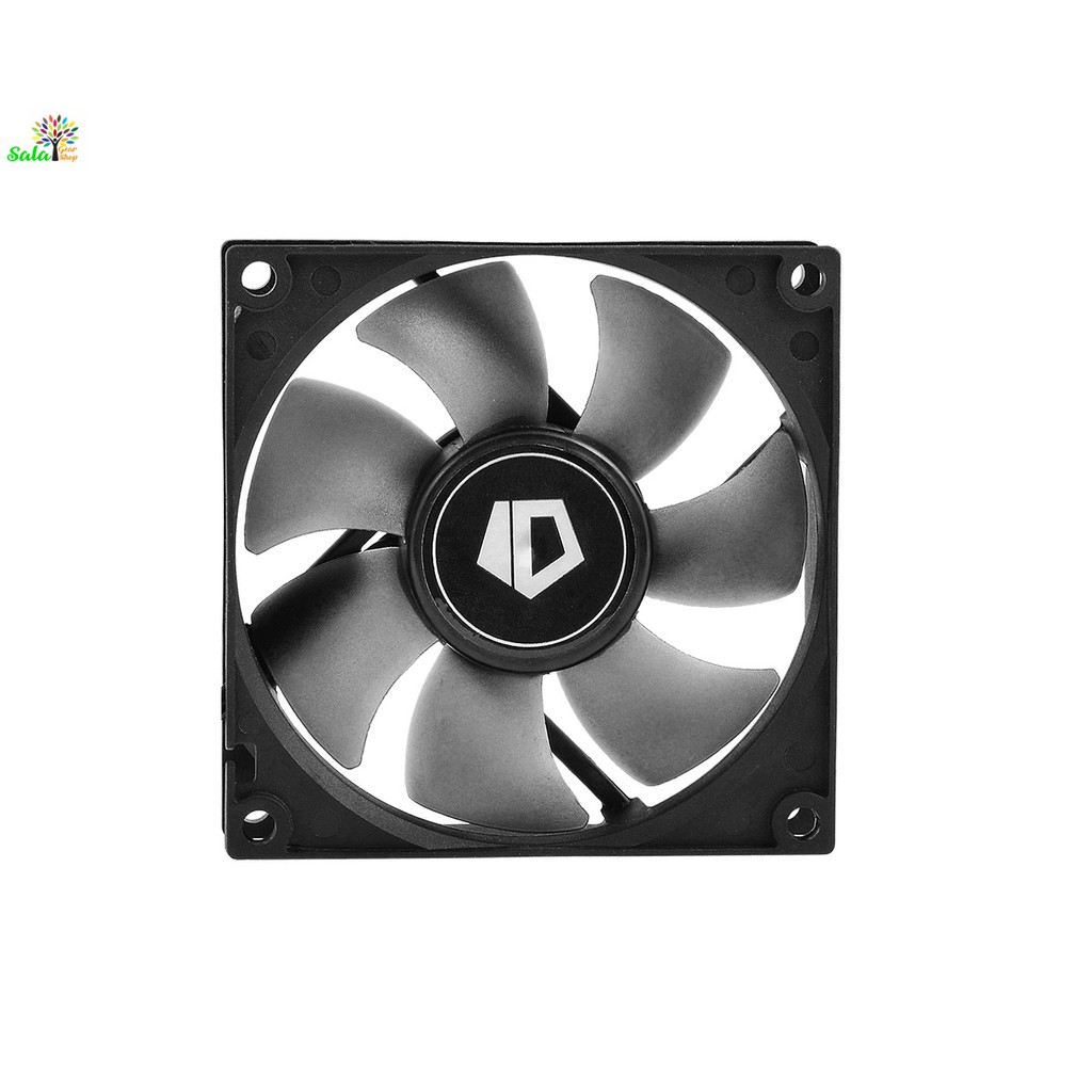 Quạt tản nhiệt ID-Cooling  NO-8025-SD, Fan 8cm