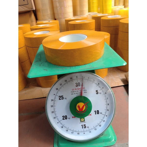 Băng dính 1kg lõi giấy