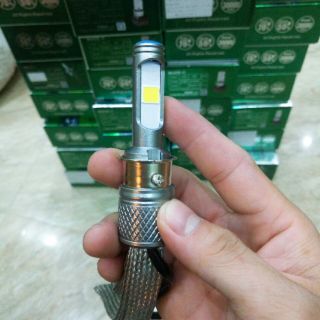 Bóng led xe máy H4