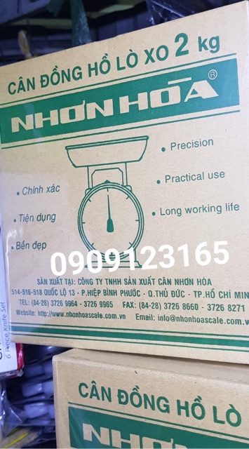 Cân Nhơn Hoà