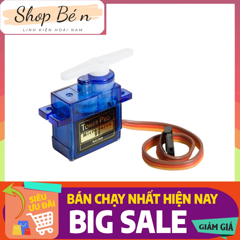 Động cơ Servo SG90