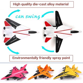 Bộ 4 máy bay sắt 399-805
