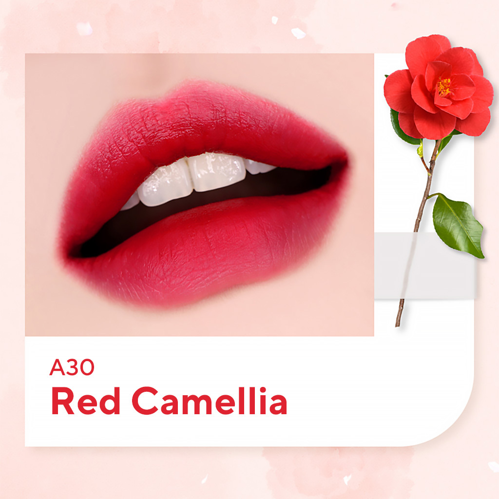 Son môi Air-fit velvet tint 6 5 màu mới 4.5ml | BigBuy360 - bigbuy360.vn