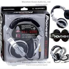 HEADPHONE PIONEER HDJ 1000