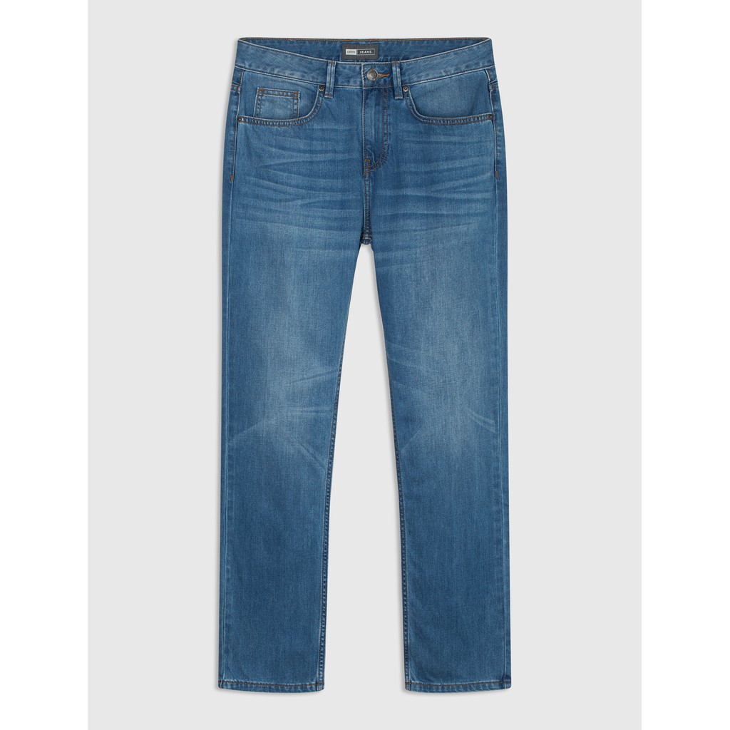 Quần jeans nam 8BJ20A001 Canifa