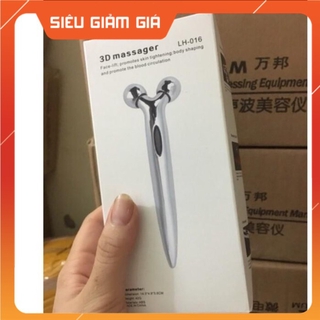 Cây Lăn Massage 3D Hàn Quốc