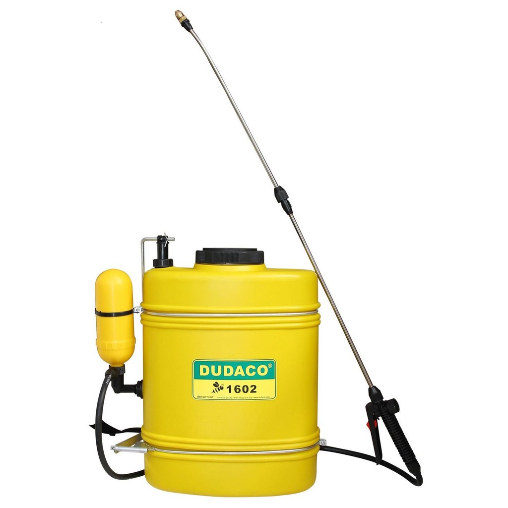 ( SIÊU HOT ) Dây phun bình DUDACO 4L, 8L, 10L