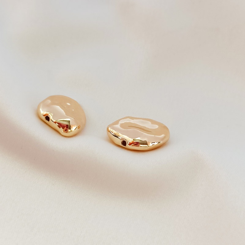 Vòng Tay Mạ Vàng 14K Đính Hạt Thiết Kế Độc Đáo Hợp Thời Trang