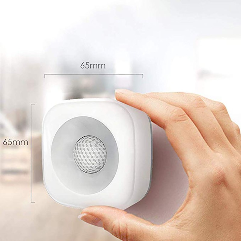Smart ZigBee PIR Motion Sensor Support Tuya Smart Life APP IFTTT | BigBuy360 - bigbuy360.vn