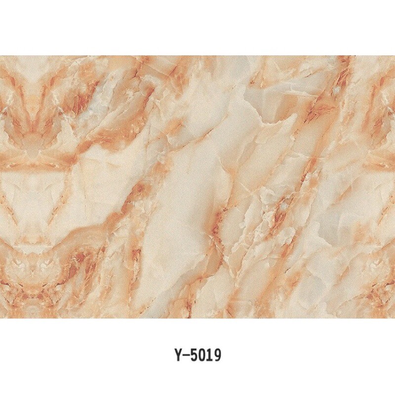 Giấy dán bếp vân đá_giấy dán tường sẵn keo khổ rộng 60cm dài 5 met