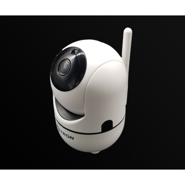 Camera Xoay theo người, xoay 360 độ có báo động Hitron