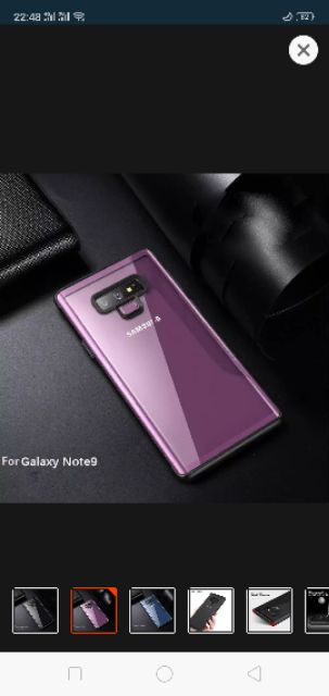 Ốp lưng chống sốc Likgus cho Galaxy Note 9