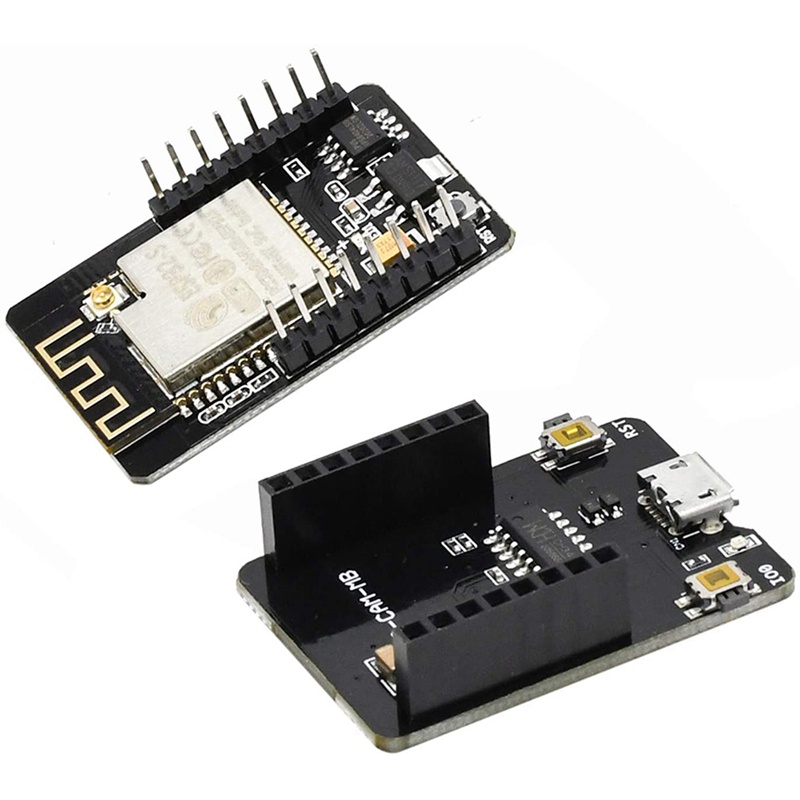 Bảng Mạch WiFi Bluetooth ESP32-MB Micro-MB Cổng Serial CH340G Với Ăng Ten OV2640 2.4G Cho Máy Ảnh