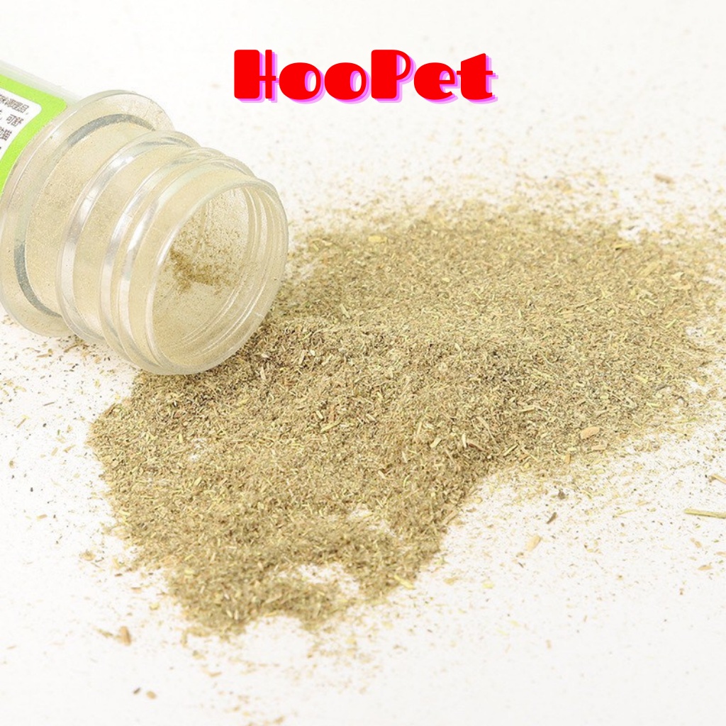 Cỏ Mèo Bạc Hà Catnip (ống 40 ml)- Cỏ Thơm Cho Mèo (Nhận Sỉ)