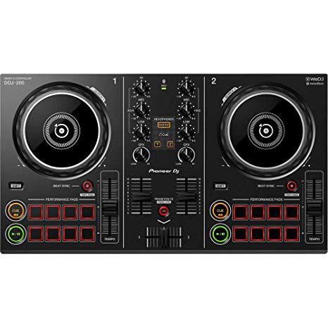 Bàn DJ Pioneer DDJ200