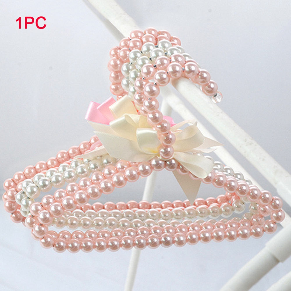 EPOCH Móc Treo Quần Áo Ngọc Trai Giả Cho Thú Cưng