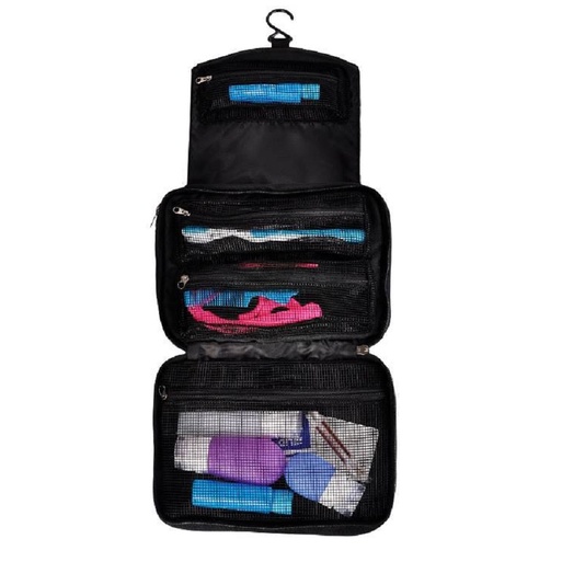 Túi đựng đồ cá nhân du lịch mỹ phẩm có móc treo Travel wash bag