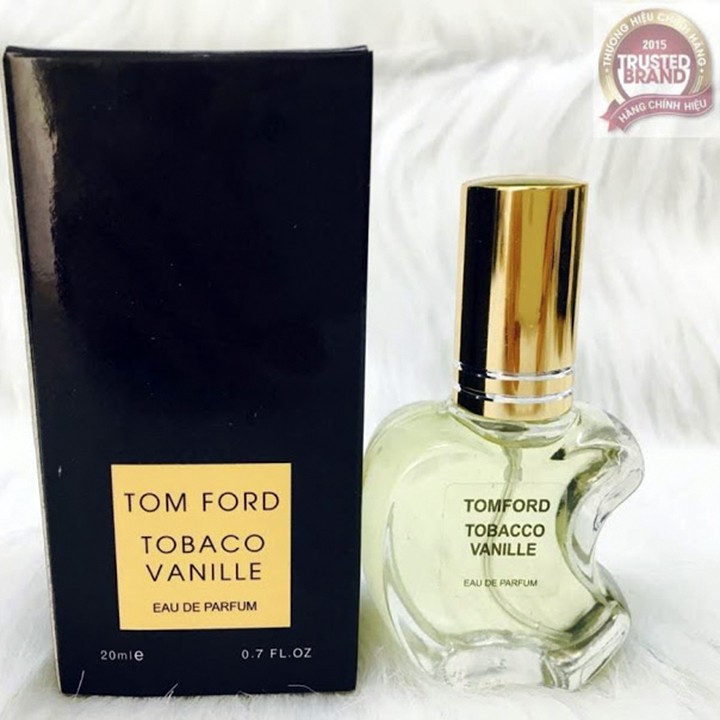 Nước Hoa Mini Tom Ford Tobacco Vanille 20ml Unisex Chính Hãng