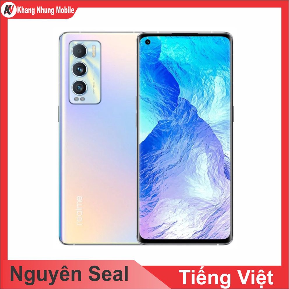 Điện thoại Realme GT Master Explorer Edition sac nhanh 65W (Snap 870) 8/128GB Khang Nhung - Hàng Nhập khẩu | BigBuy360 - bigbuy360.vn