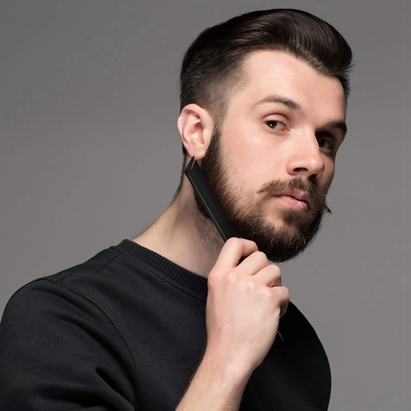 Set 30 Lược Đuôi Chuột Bện Bằng Thép Carbon Chịu Nhiệt