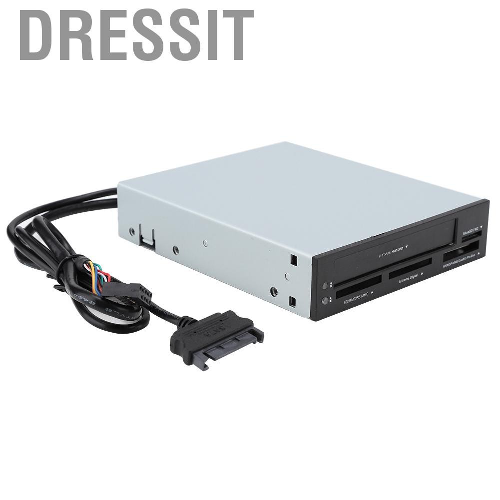 Đầu Đọc Thẻ Nhớ Hdd Ssd 3.5 Inch Cho Pc | BigBuy360 - bigbuy360.vn