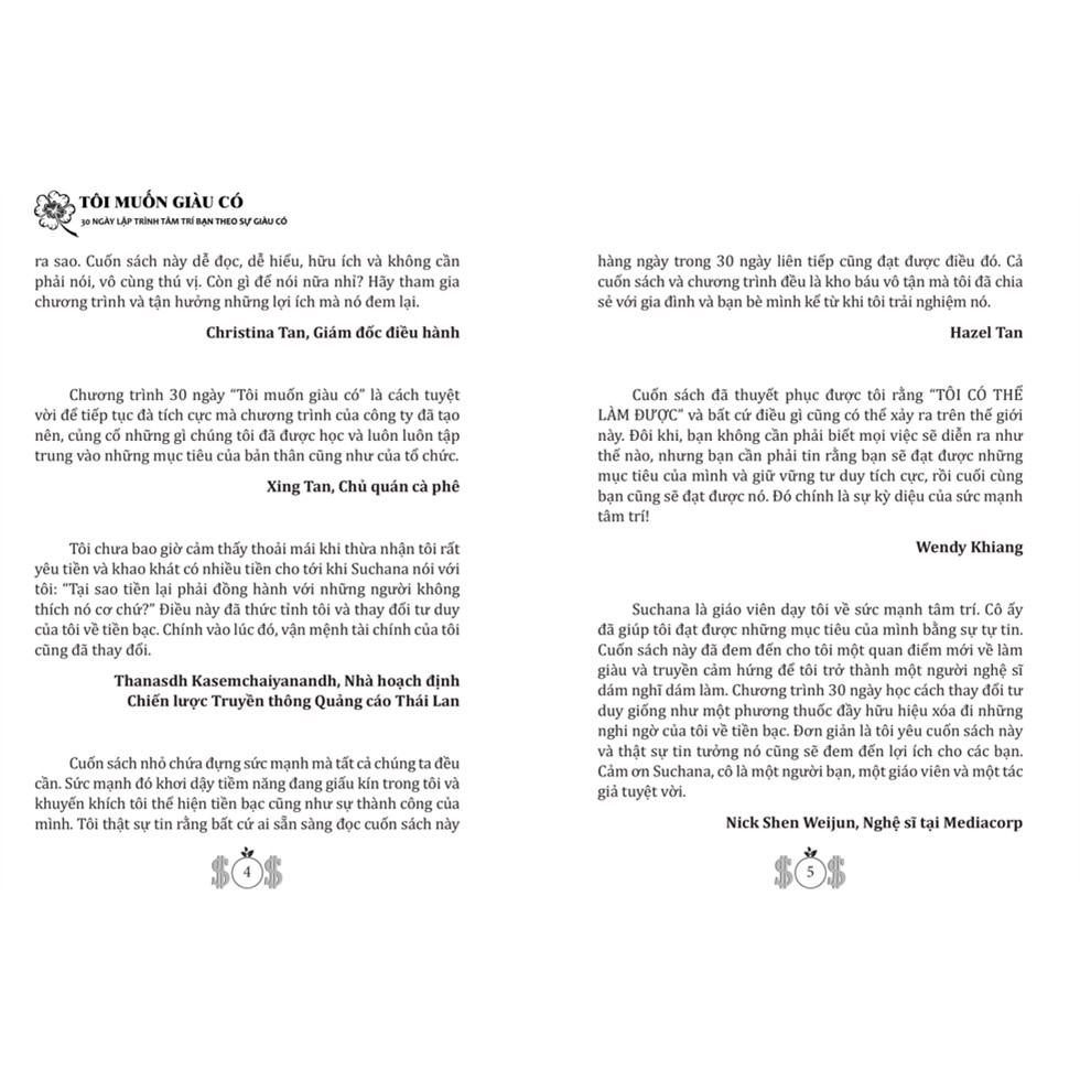 Sách mới - Tôi Muốn Giàu Có - Khơi Dậy Sức Mạnh Tâm Trí Ẩn Chứa Trong Bạn | BigBuy360 - bigbuy360.vn