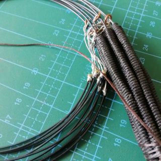 Giò bẫy cúm núm (gà đồng)
