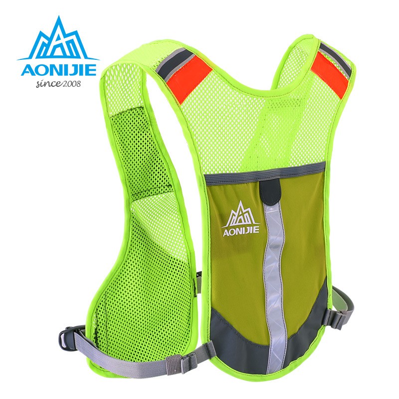 Balo nước thể thao AONIJIE E884 thiết kế phản quang cứu hộ cho nam và nữ