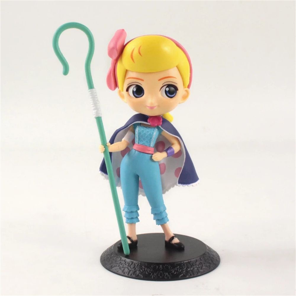 Mô Hình Nhân Vật Harleen Quinzel Hoạt Hình Đáng Yêu Kích Thước 15cm