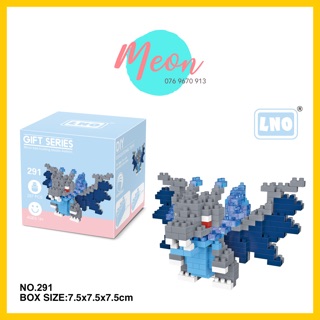 Xếp hình lego Sobble Pokemon size S