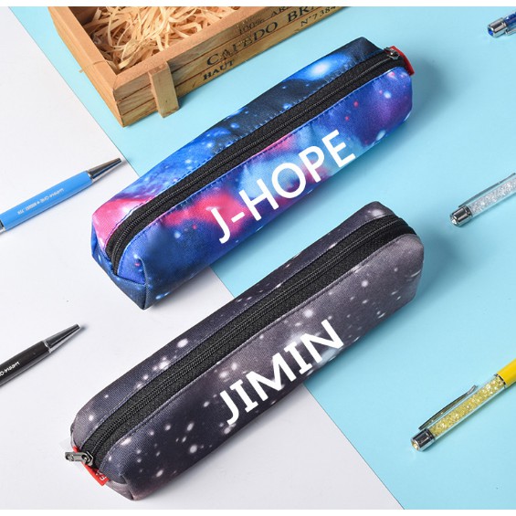 Hộp bút BTS