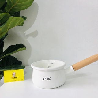 NỒI SỨ MODUI NẤU CHÁO, ĐỒ ĂN CHO BÉ