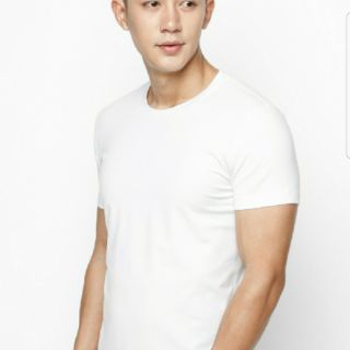 Áo thun nam cổ tròn