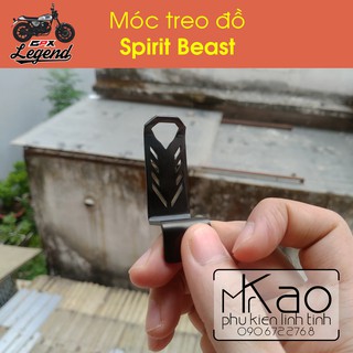 Móc treo đồ - Spirit Beast
