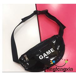 ♔BTY♔New Fashion Girls PU Leather Crossbody Bags Kids Chest Bags