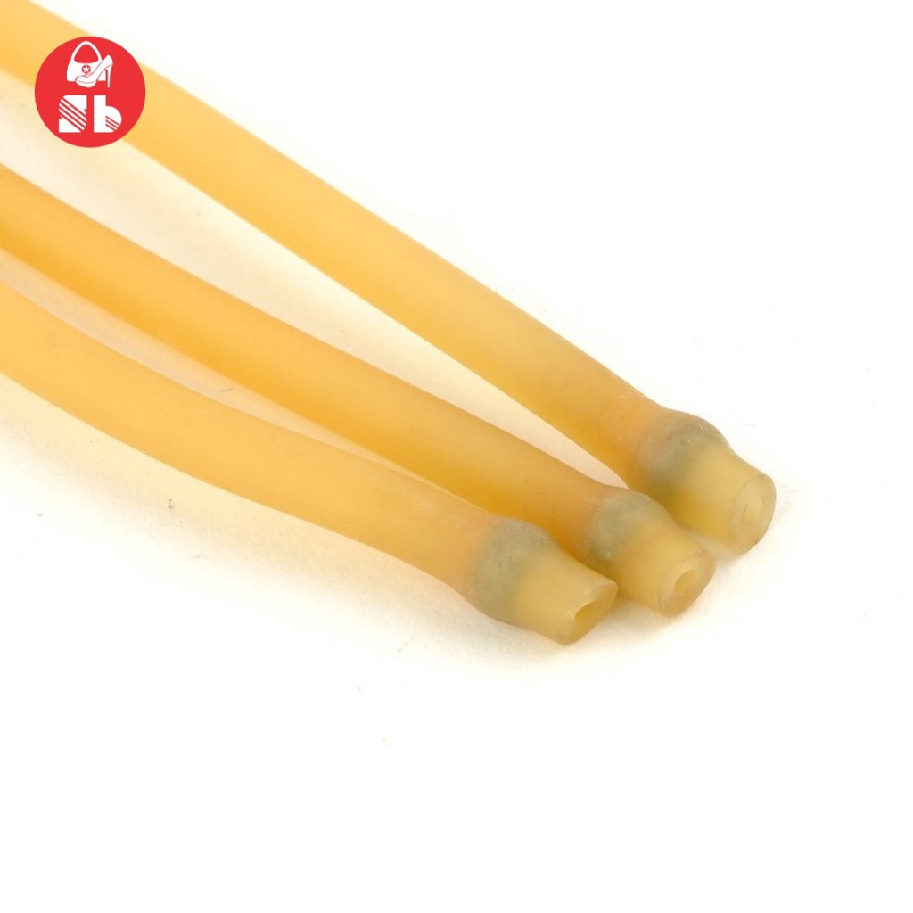 Dây Ná Cao Su Loại Tròn - Dây Ná Thun 6 Sợi nano