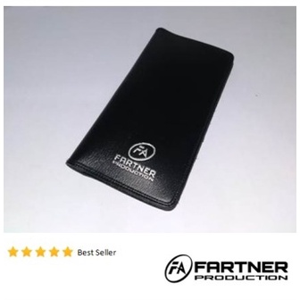 Ví Thẻ ATM Sản Xuất Fartner (Đen)